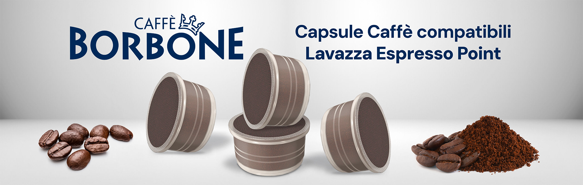 Capsule Caffè Borbone Compatibili Lavazza Espresso Point Capsule Caffè Borbone Compatibili Lavazza Espresso Point
