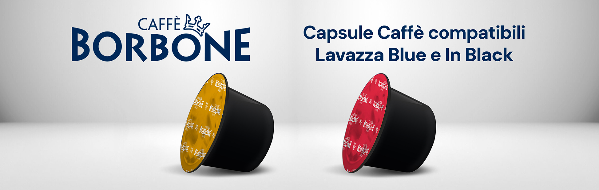 Capsule Caffè Borbone Compatibili Lavazza Blue Capsule Caffè Borbone Compatibili Lavazza Blue