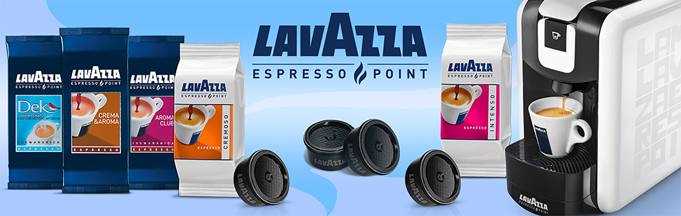 Capsule originali e compatibili Lavazza Espresso Point Capsule originali e compatibili Lavazza Espresso Point