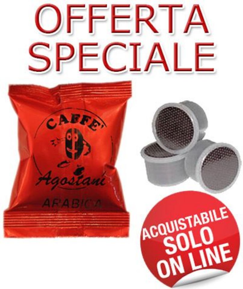 adattatori in plastica per utilizzare cialde monodose Agostani e Lavazza  crema aroma su macchine bidose espresso e cappuccino