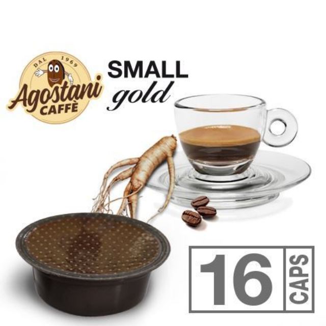 Capsule Lollo Compatibili A Modo Mio Oro Espresso. Cialde, Capsule  Originali e Compatibili Caffè