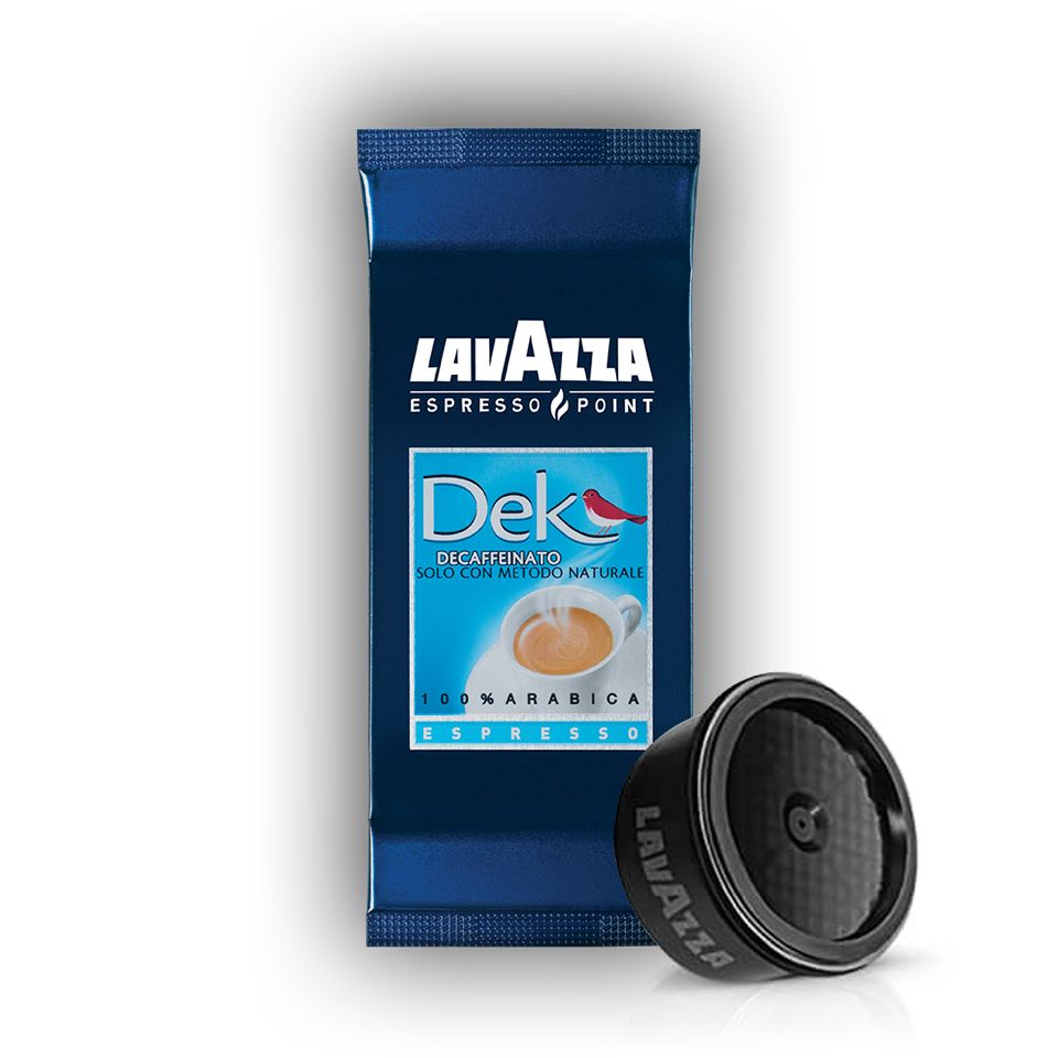 Immagine di 100 Cialde Lavazza Decaffeinato Espresso Point