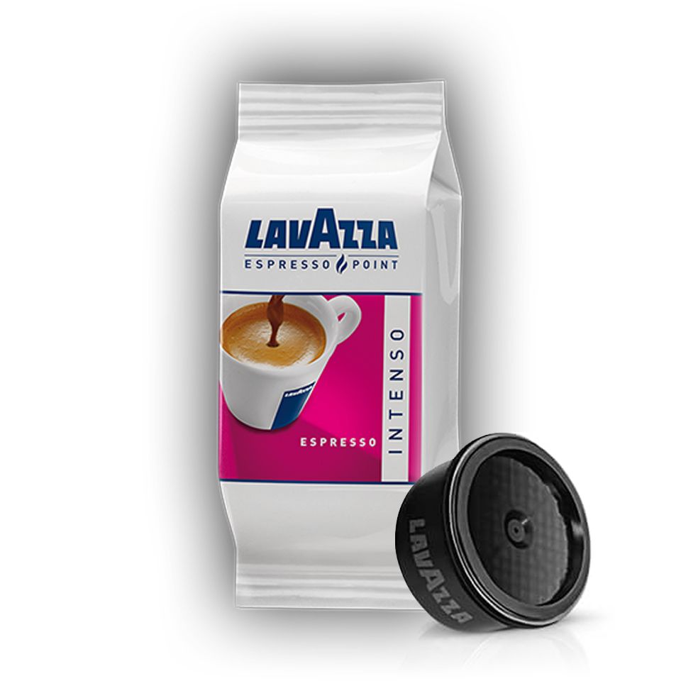 Immagine di 100 Cialde Lavazza Intenso Espresso Point