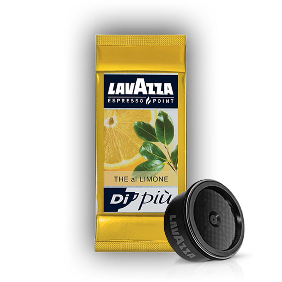 Immagine di 50 Cialde The al Limone Lavazza Espresso Point