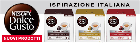 Nespresso italia