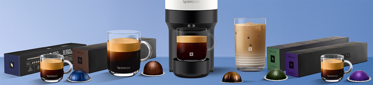 Capsule caffè compatibili Nespresso Vertuo Capsule caffè compatibili Nespresso Vertuo