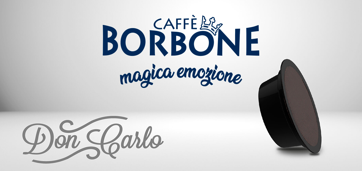 cialde caffè borbone compatibili Lavazza A Modo Mio