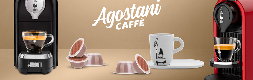 Capsule e cialde caffè compatibili Bialetti Mokespresso Capsule e cialde caffè compatibili Bialetti Mokespresso